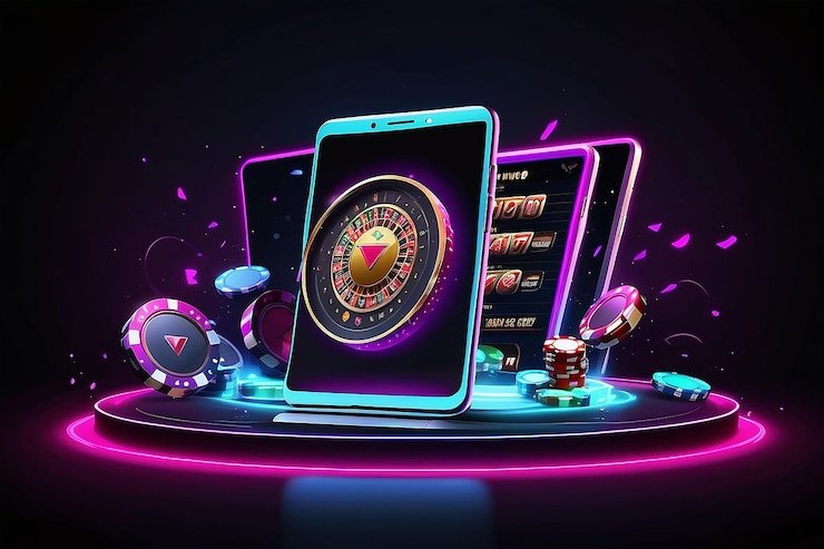 Tata letak fitur maxpoker88