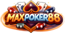 Logo maxpoker88